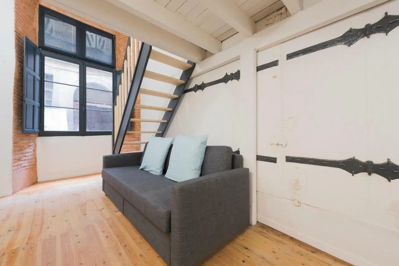 Apartament Daurade Tuluza