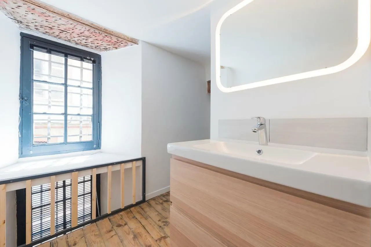 Apartament Daurade Tuluza