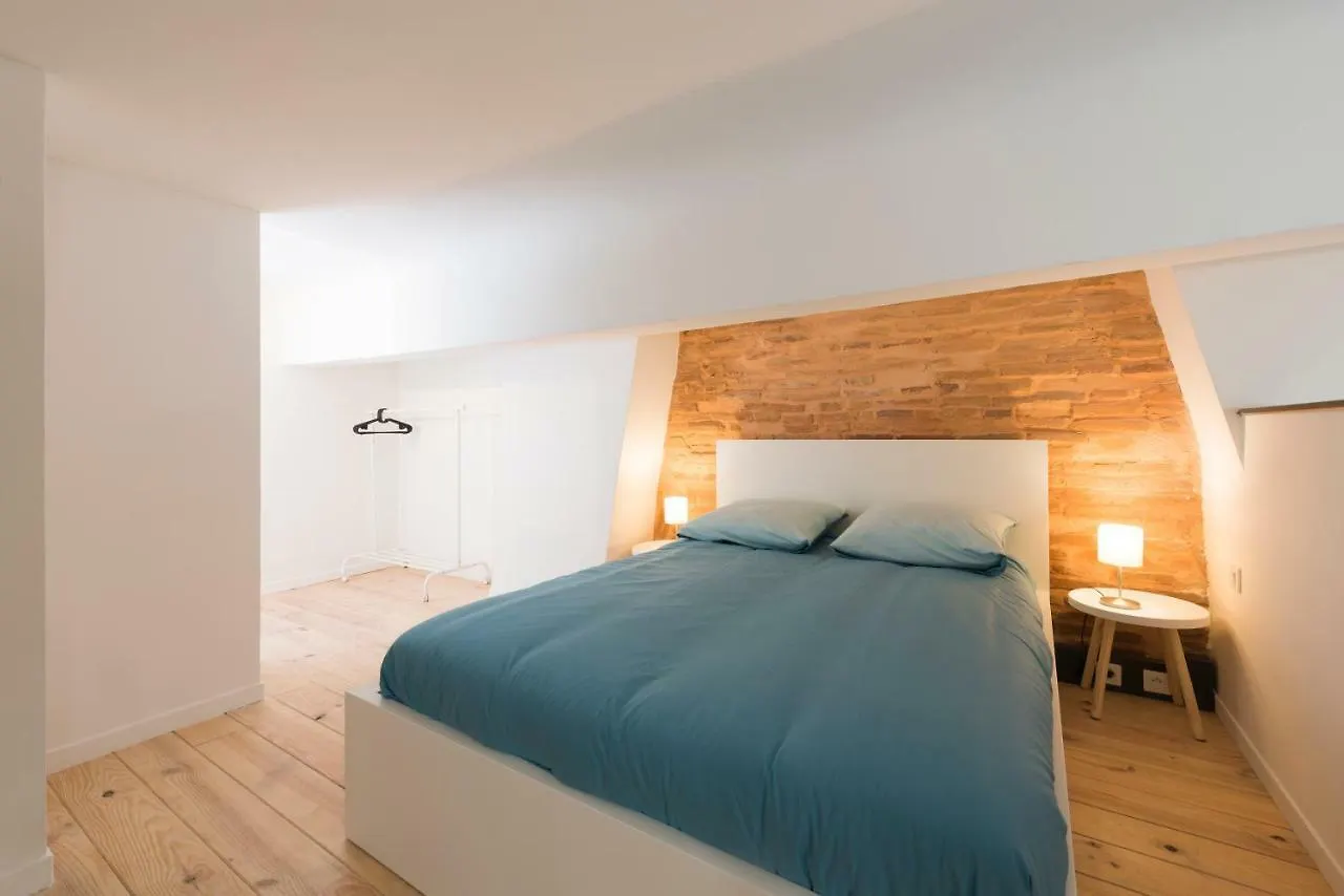 Apartament Daurade Tuluza