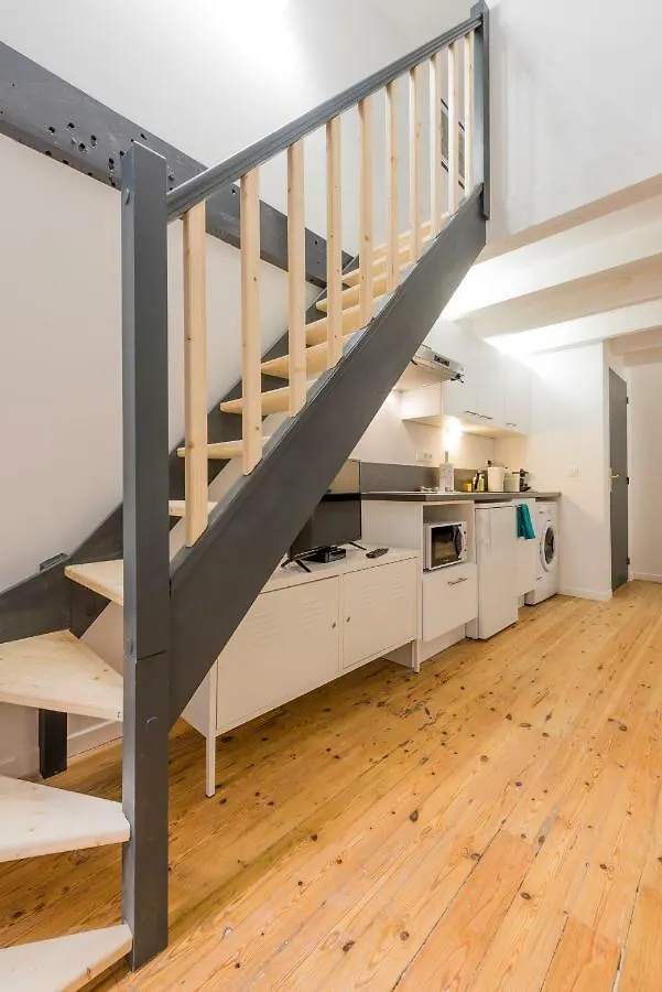 Daurade Apartment Toulouse
