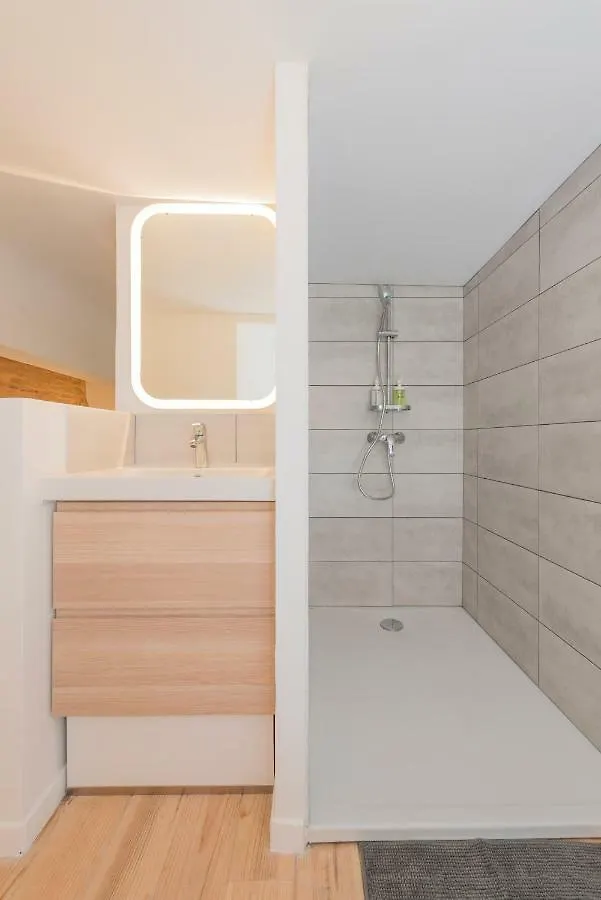 Daurade Apartment Toulouse 0*,