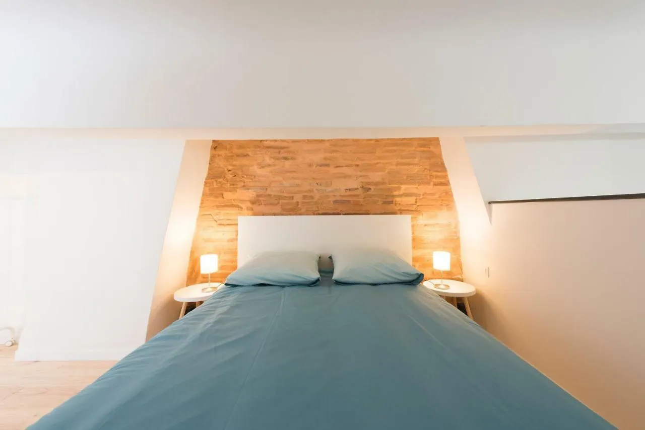 Daurade Apartment Toulouse 0*,  France