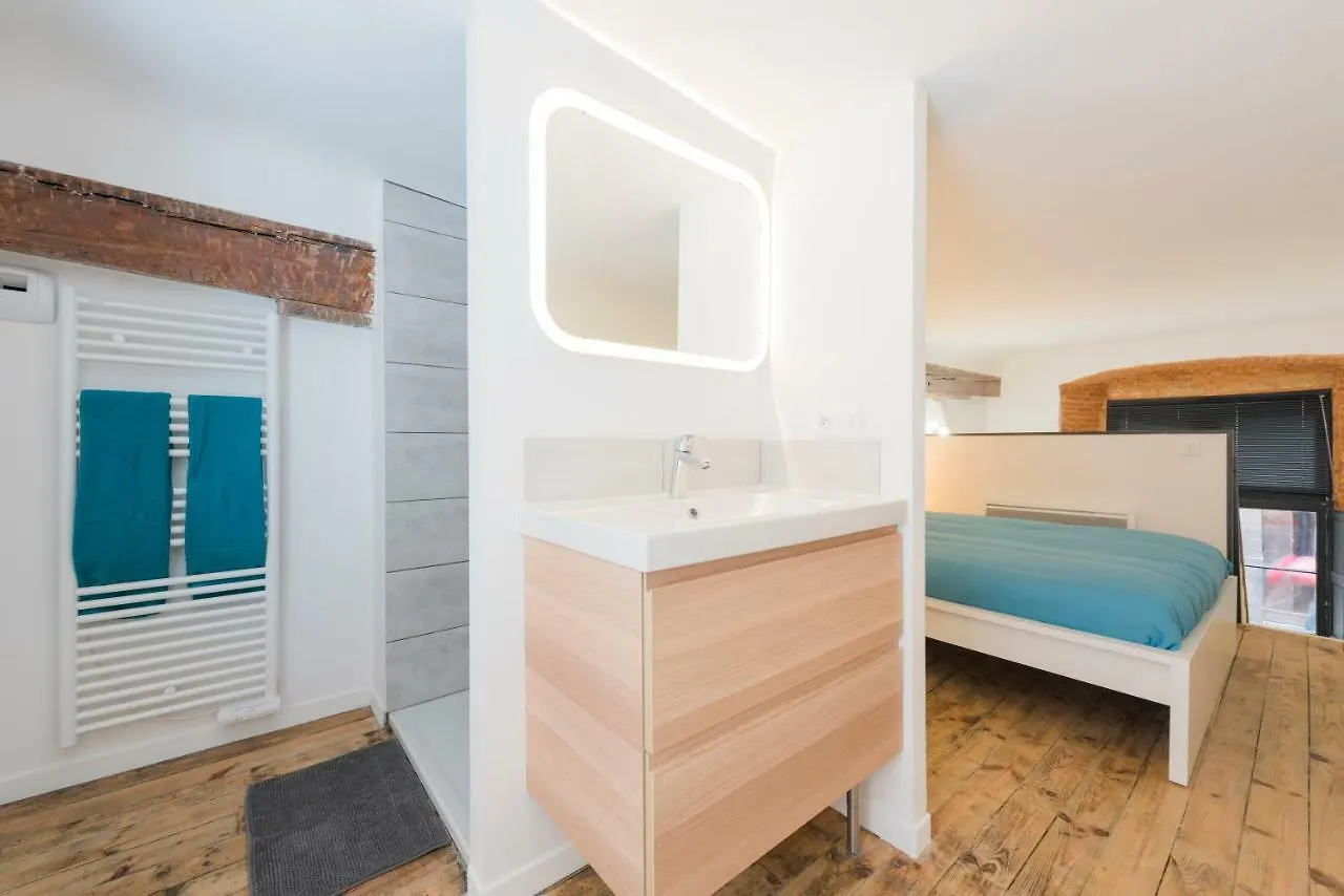 Daurade Apartment Toulouse France