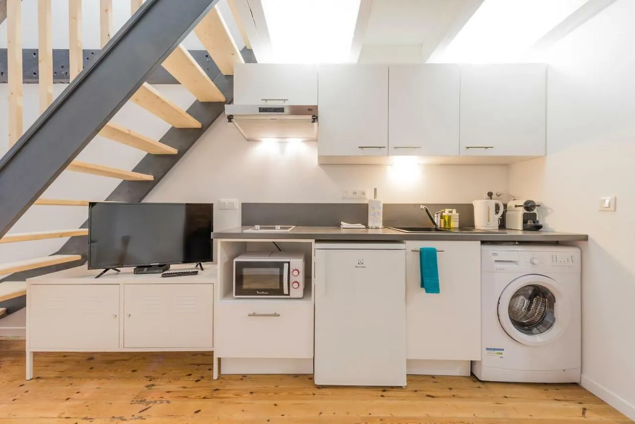 Daurade Apartment Toulouse