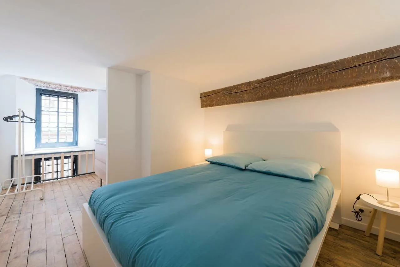 Daurade Apartment Toulouse
