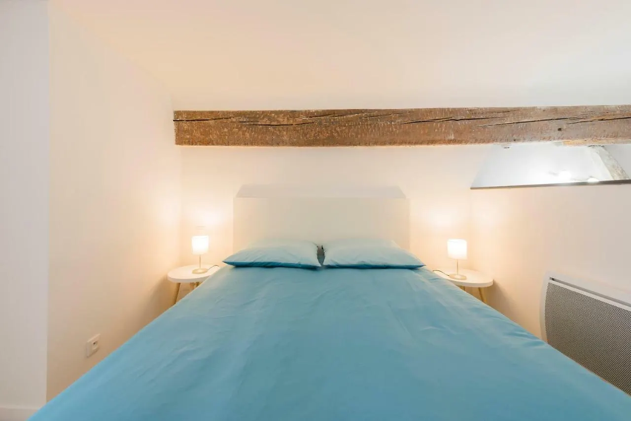 Daurade Apartment Toulouse 0*,