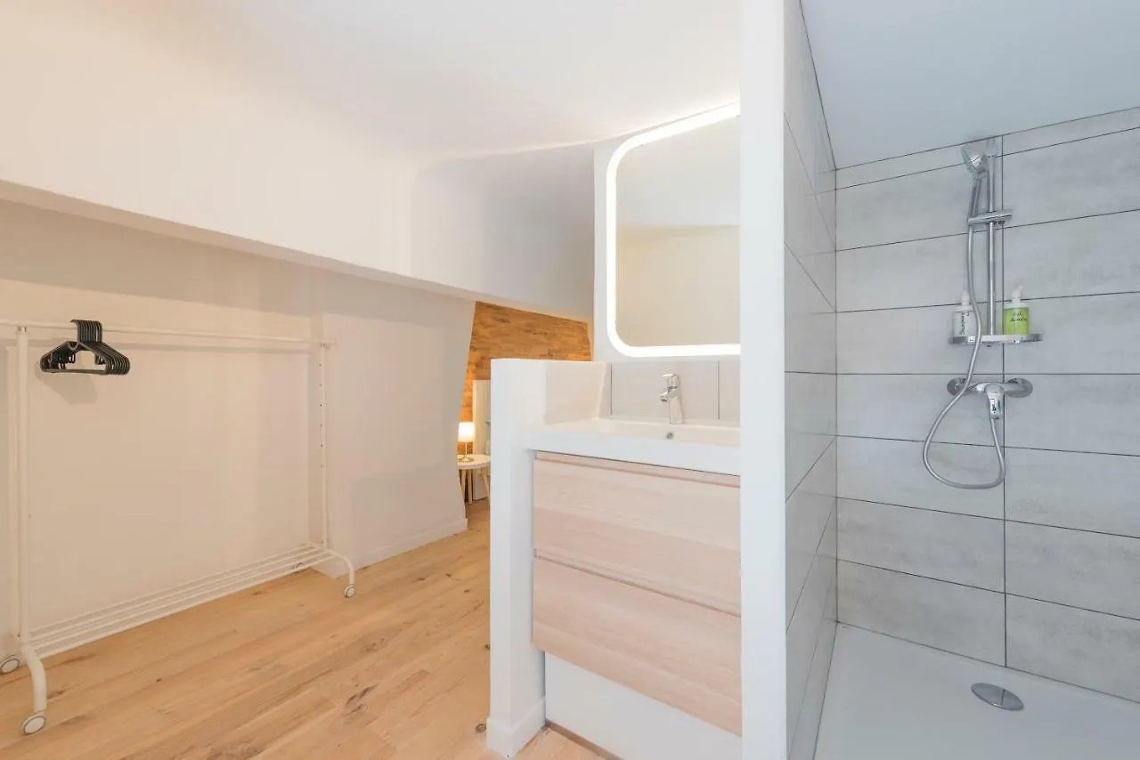 Daurade Apartment Toulouse France