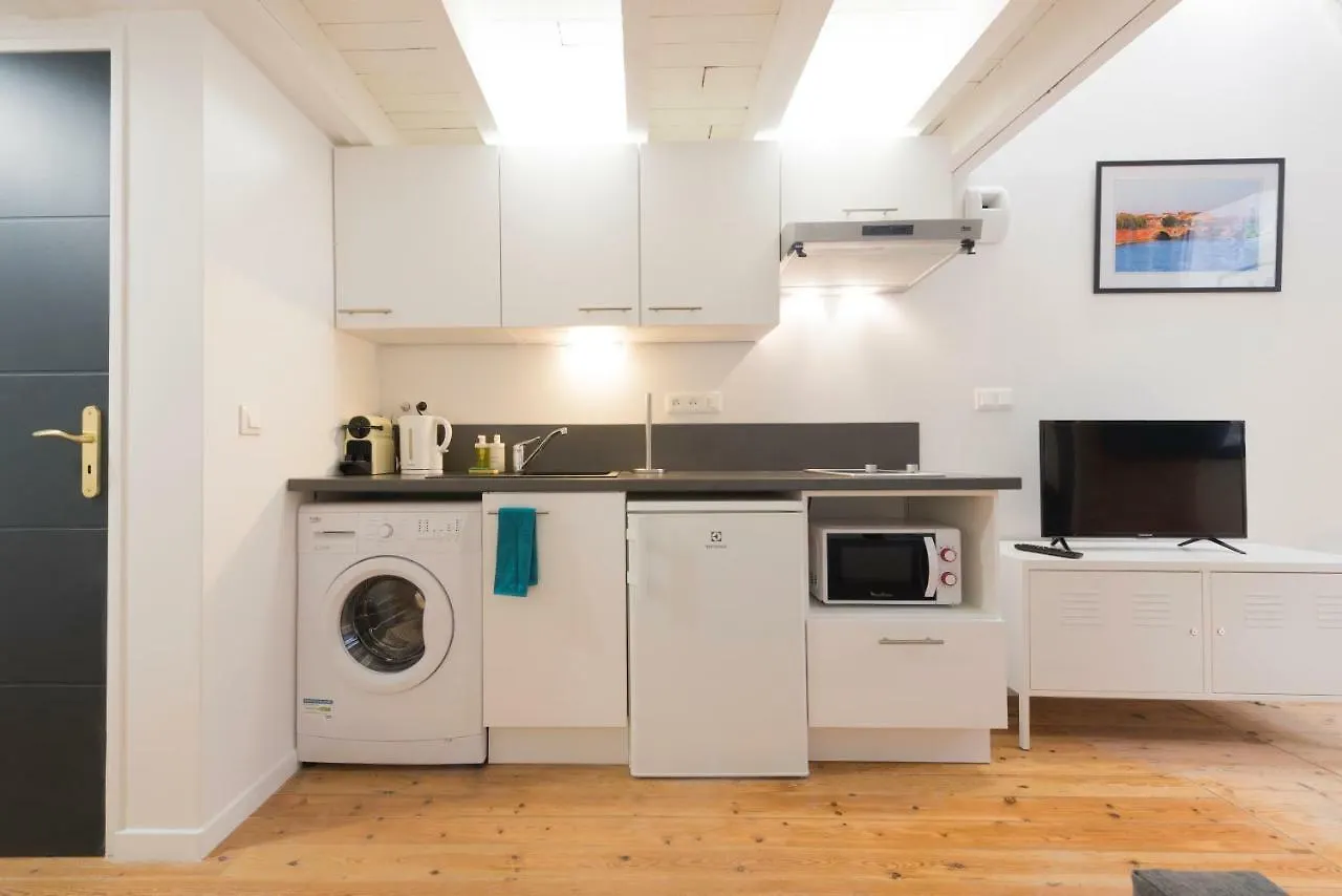 Daurade Apartment Toulouse