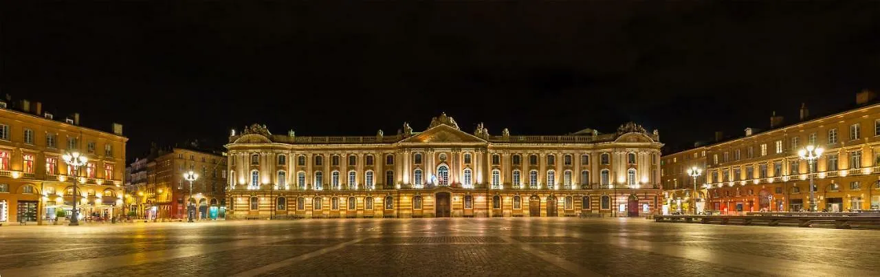 Daurade Apartment Toulouse
