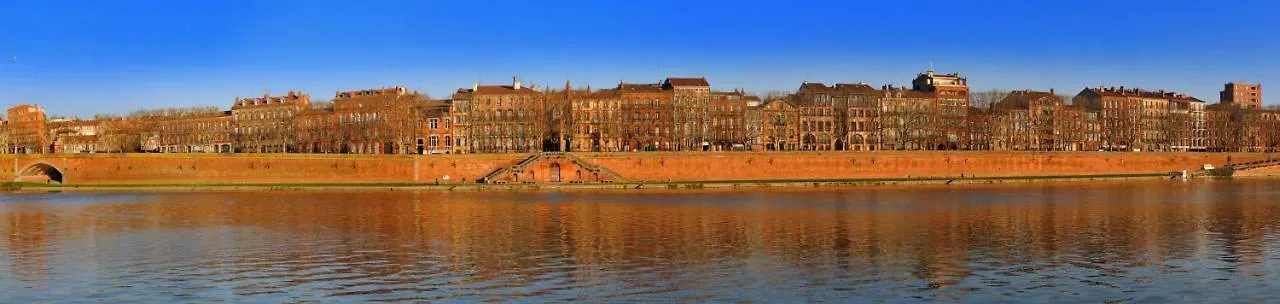 Daurade Apartment Toulouse