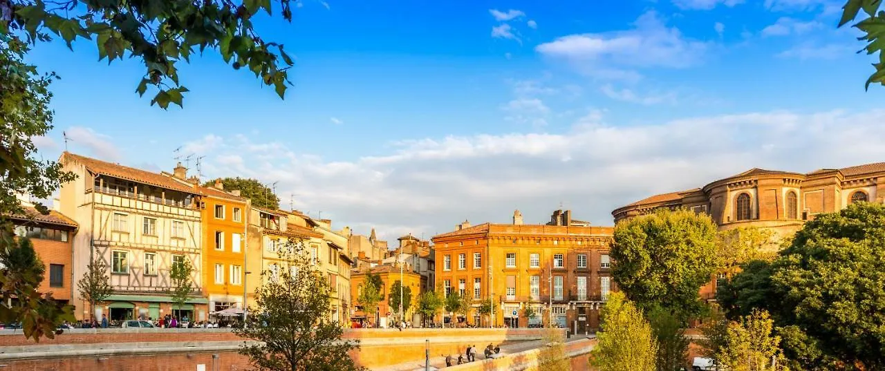Daurade Apartment Toulouse France